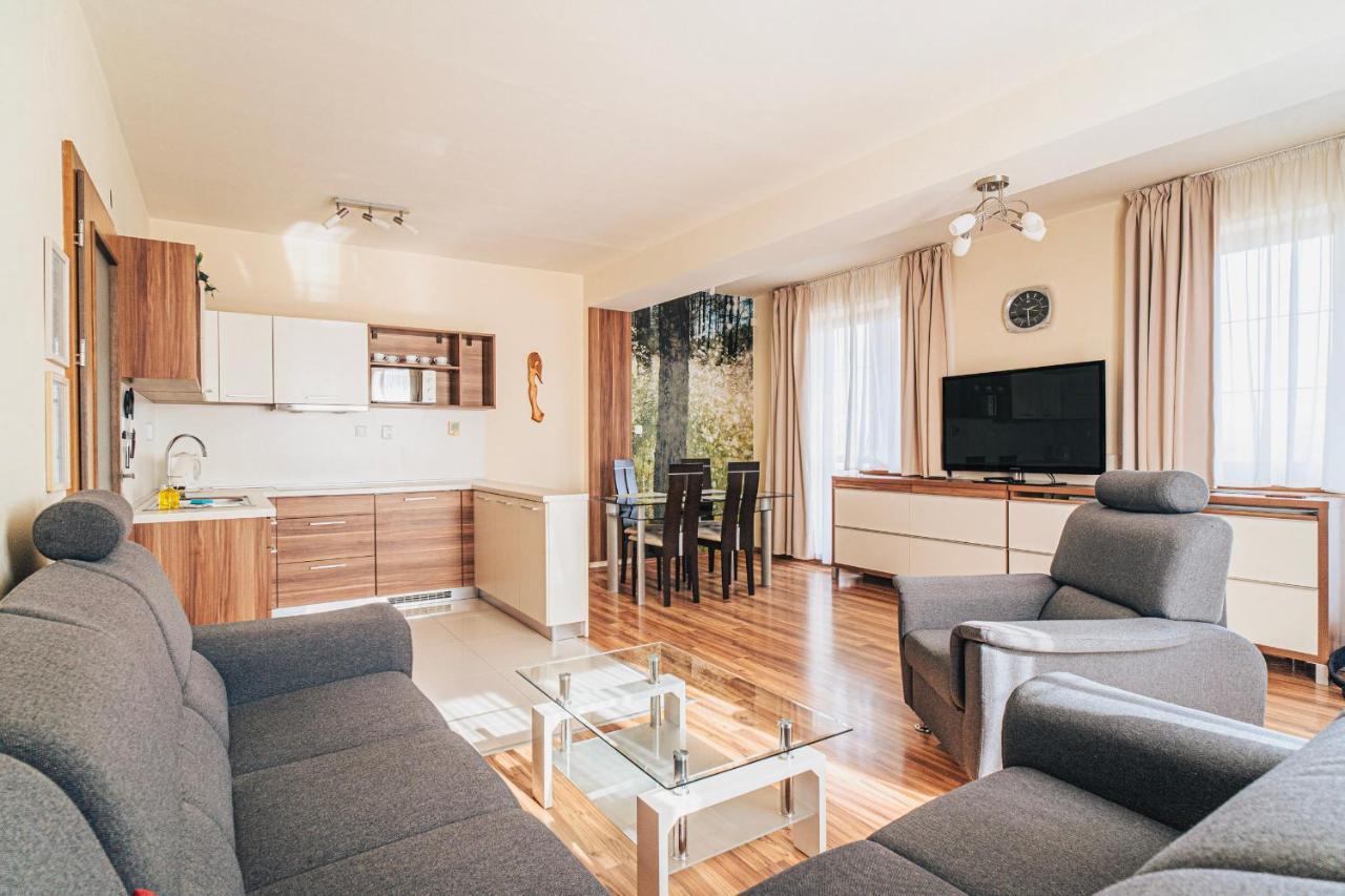 Apartman Nelka - Velka Lomnica Eksteriør bilde