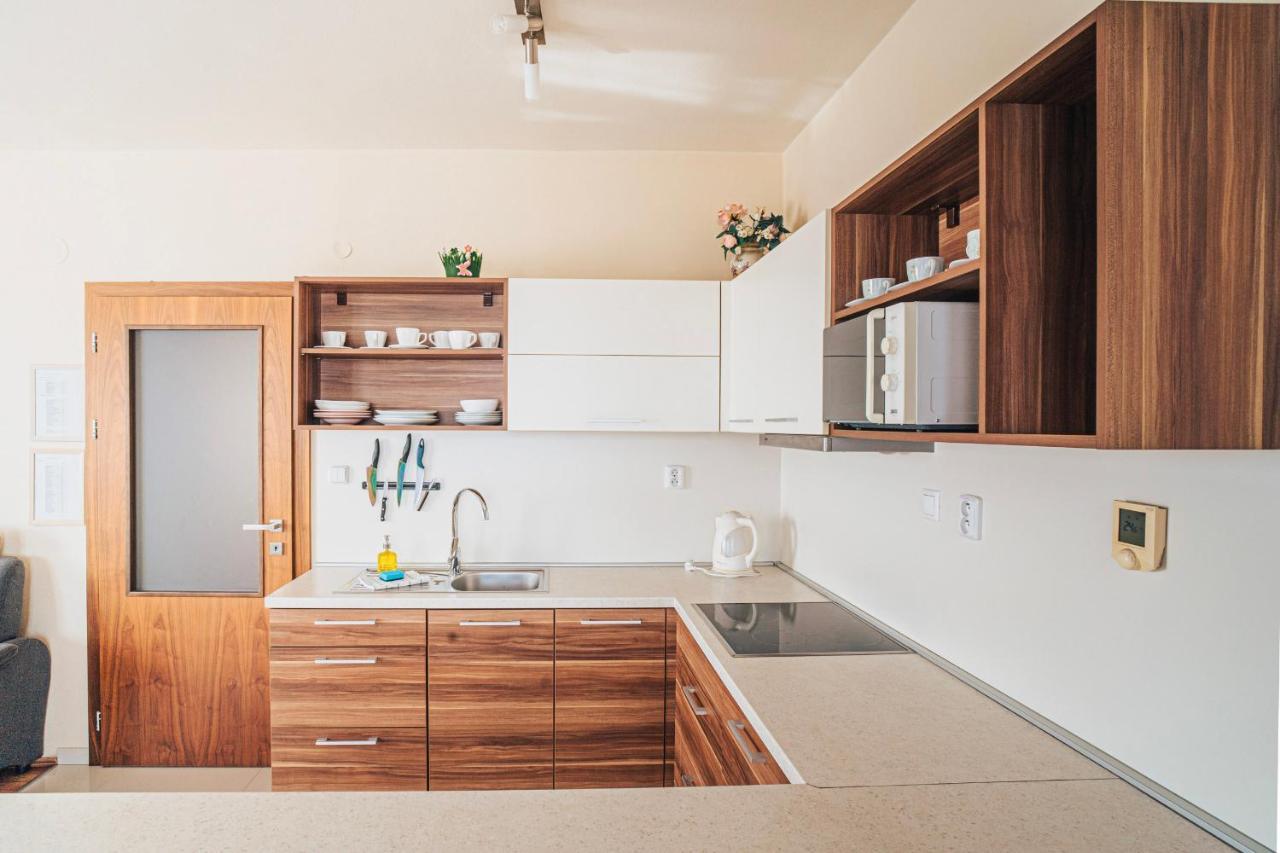 Apartman Nelka - Velka Lomnica Eksteriør bilde