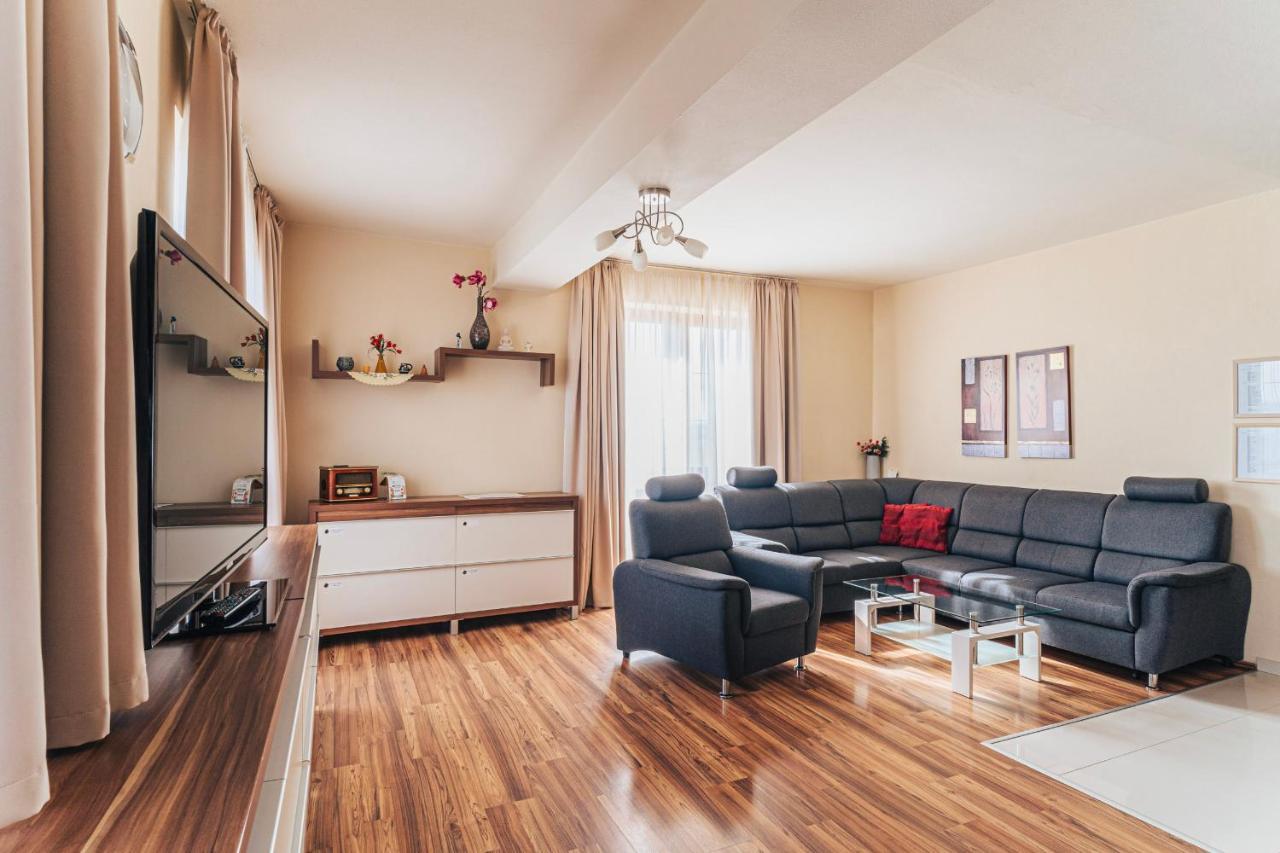 Apartman Nelka - Velka Lomnica Eksteriør bilde