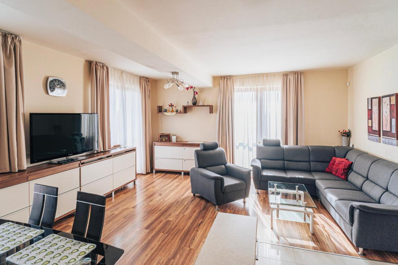 Apartman Nelka - Velka Lomnica Eksteriør bilde